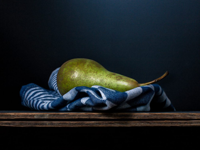 Vincenzo  Dell Avvento + Pears 1